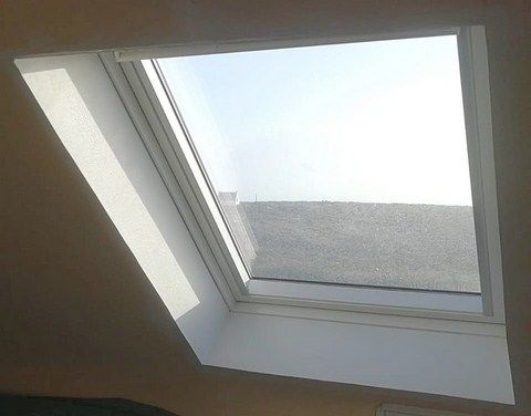 habillage interne velux